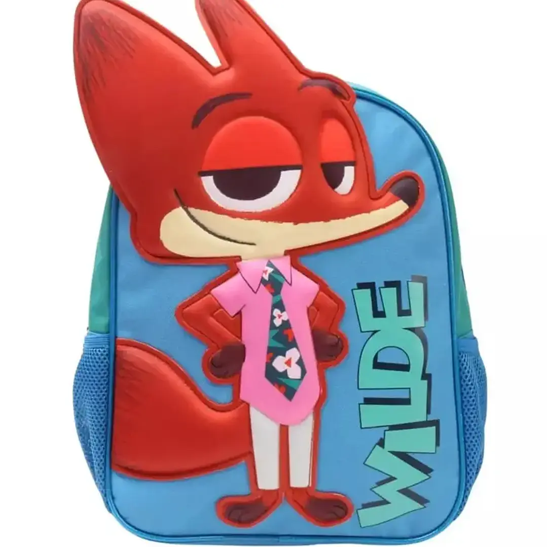 MOCHILA WILDE OREJA ZOOTOPIA 1