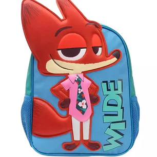 MOCHILA WILDE OREJA ZOOTOPIA