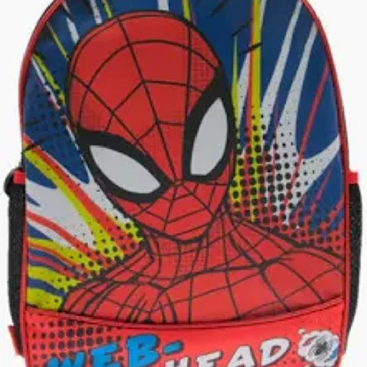 MOCHILA CON RUEDA DISNEY BARBIE-PAW PATROL-SPIDERMAN 2
