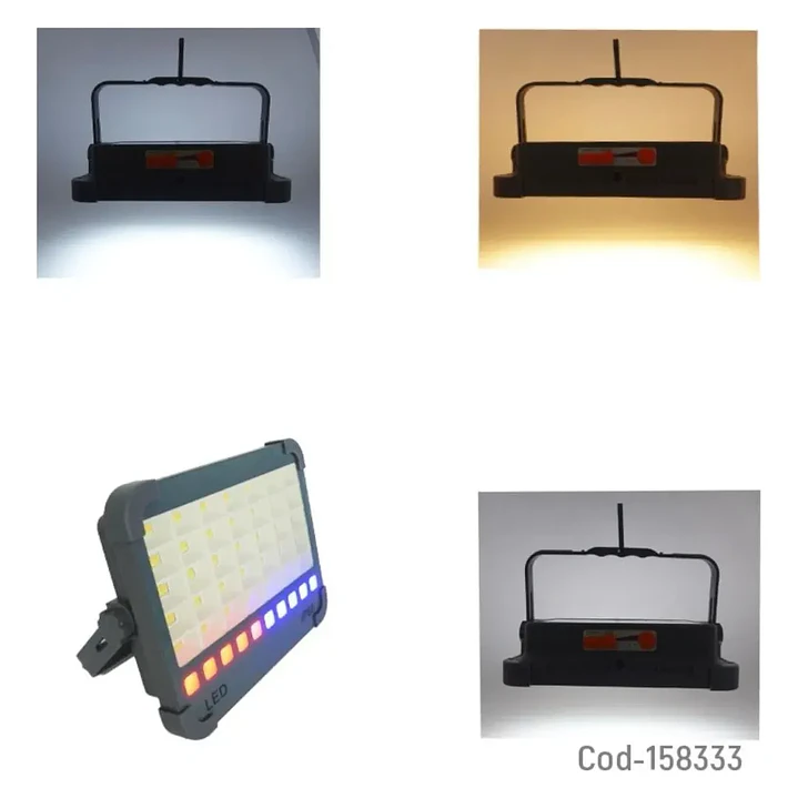 LAMPARA EMERGENCIA W7118-2 1000W 3