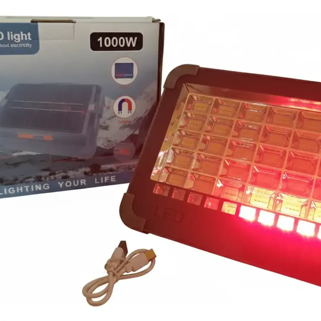 LAMPARA EMERGENCIA W7118-2 1000W 5