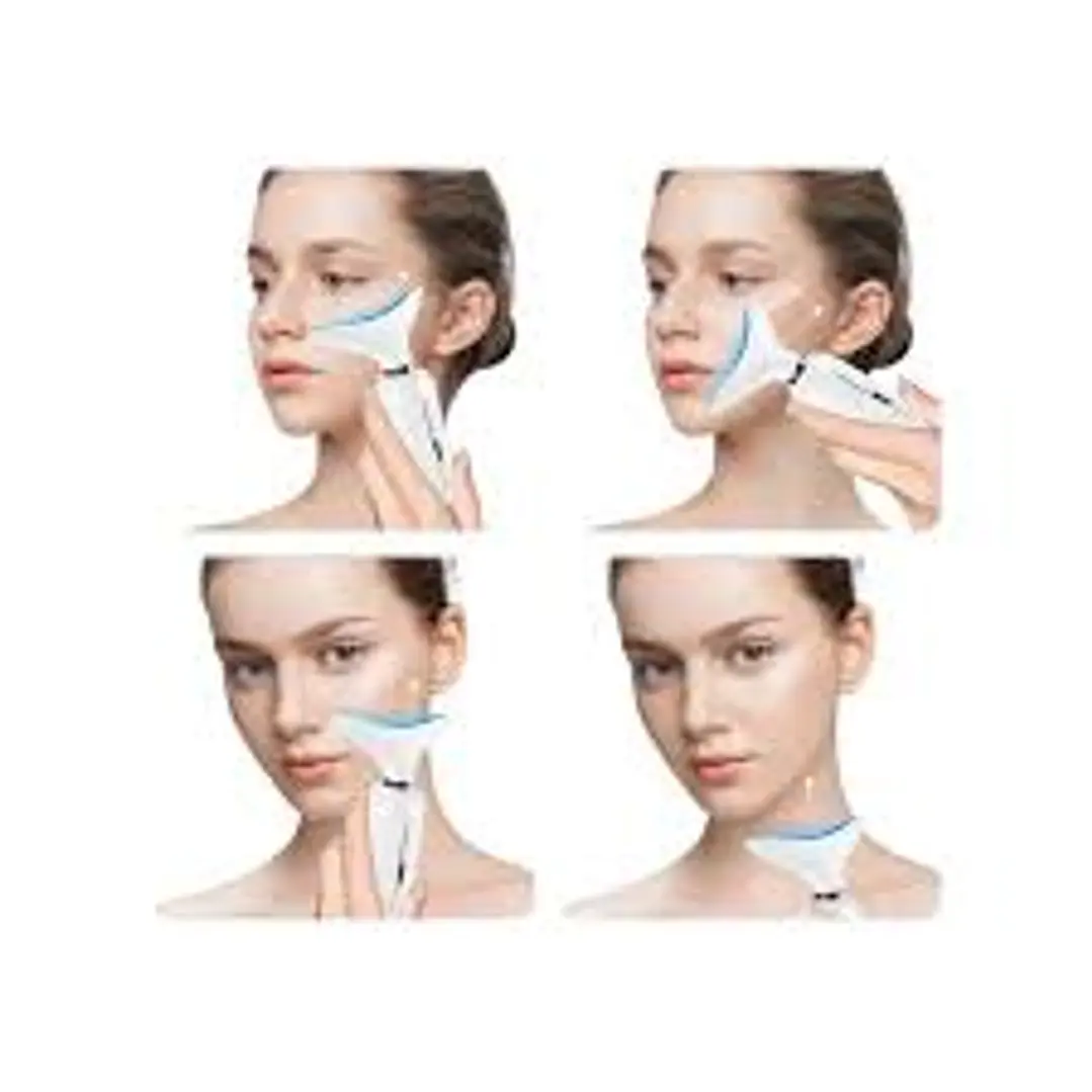 MASAJEADOR FACIAL REAFIRMANTE REDUCTOR PAPADA S-66 3