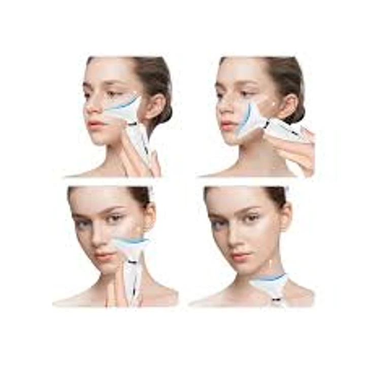 MASAJEADOR FACIAL REAFIRMANTE REDUCTOR PAPADA S-66 3