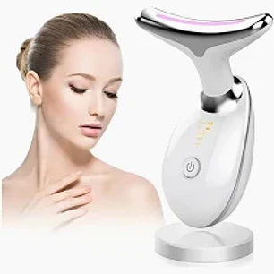 MASAJEADOR FACIAL REAFIRMANTE REDUCTOR PAPADA S-66