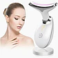 MASAJEADOR FACIAL REAFIRMANTE REDUCTOR PAPADA S-66 - Miniatura 1