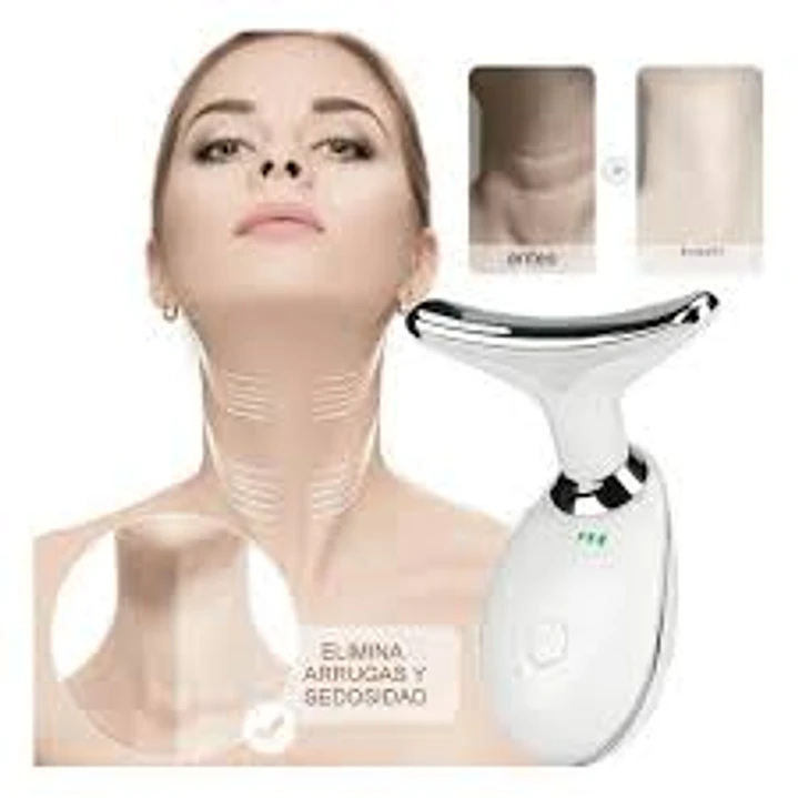 MASAJEADOR FACIAL REAFIRMANTE REDUCTOR PAPADA S-66 4