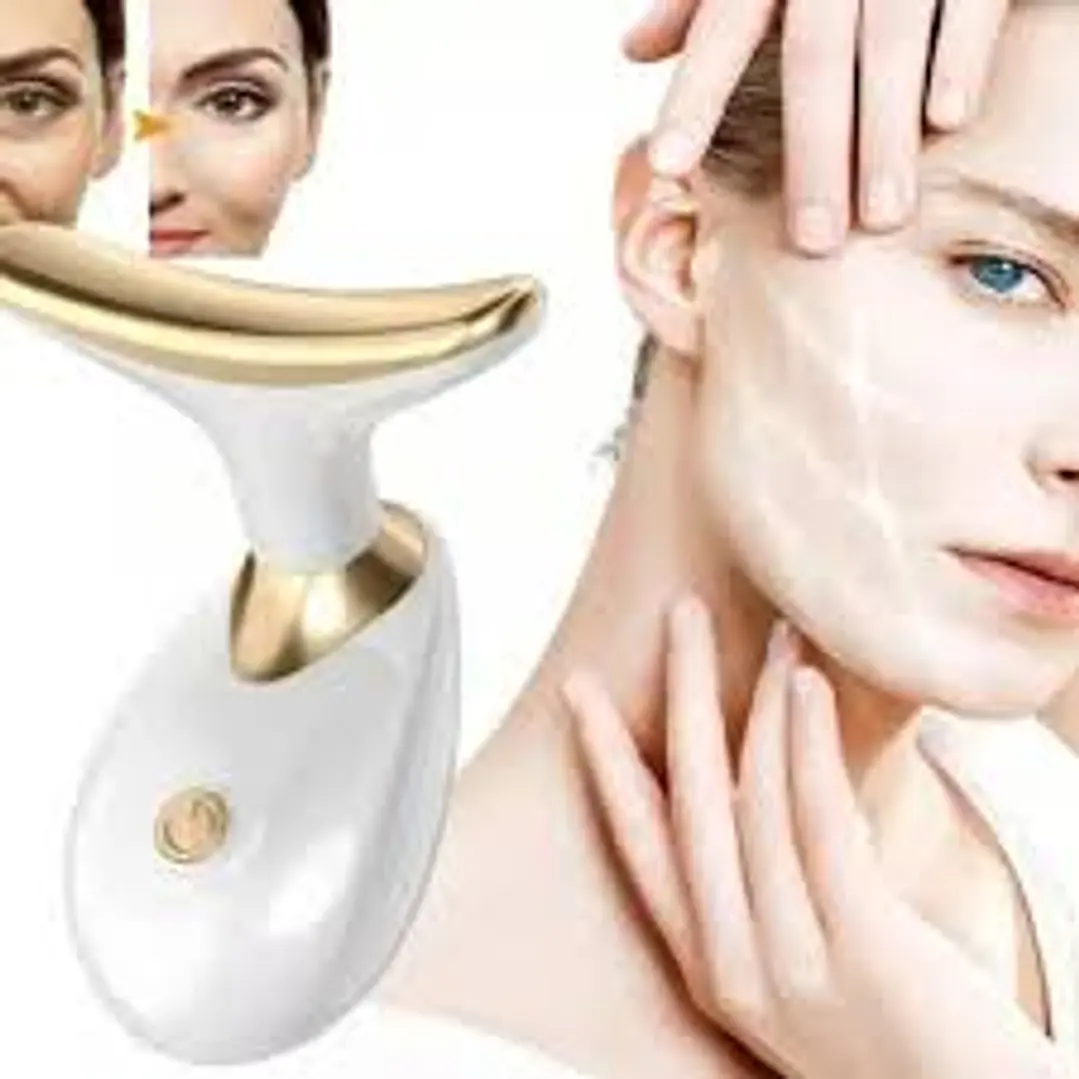 MASAJEADOR FACIAL REAFIRMANTE REDUCTOR PAPADA S-66 5