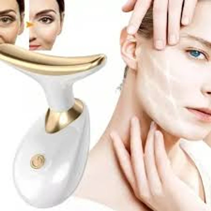 MASAJEADOR FACIAL REAFIRMANTE REDUCTOR PAPADA S-66 5
