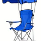 SILLA CAMPING CON SOMBRILLA - thumbnail 4