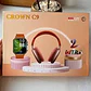 RELOJ+AUDIFONOS+6 CORREAS CROWN C9 - thumbnail 1