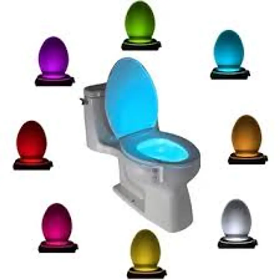LUZ DE WC A PILAS 3