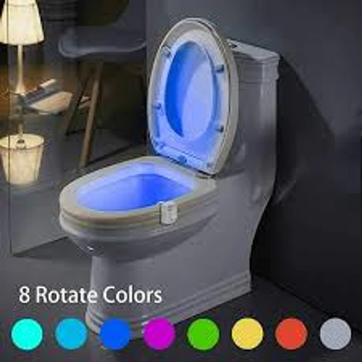 LUZ DE WC A PILAS 2
