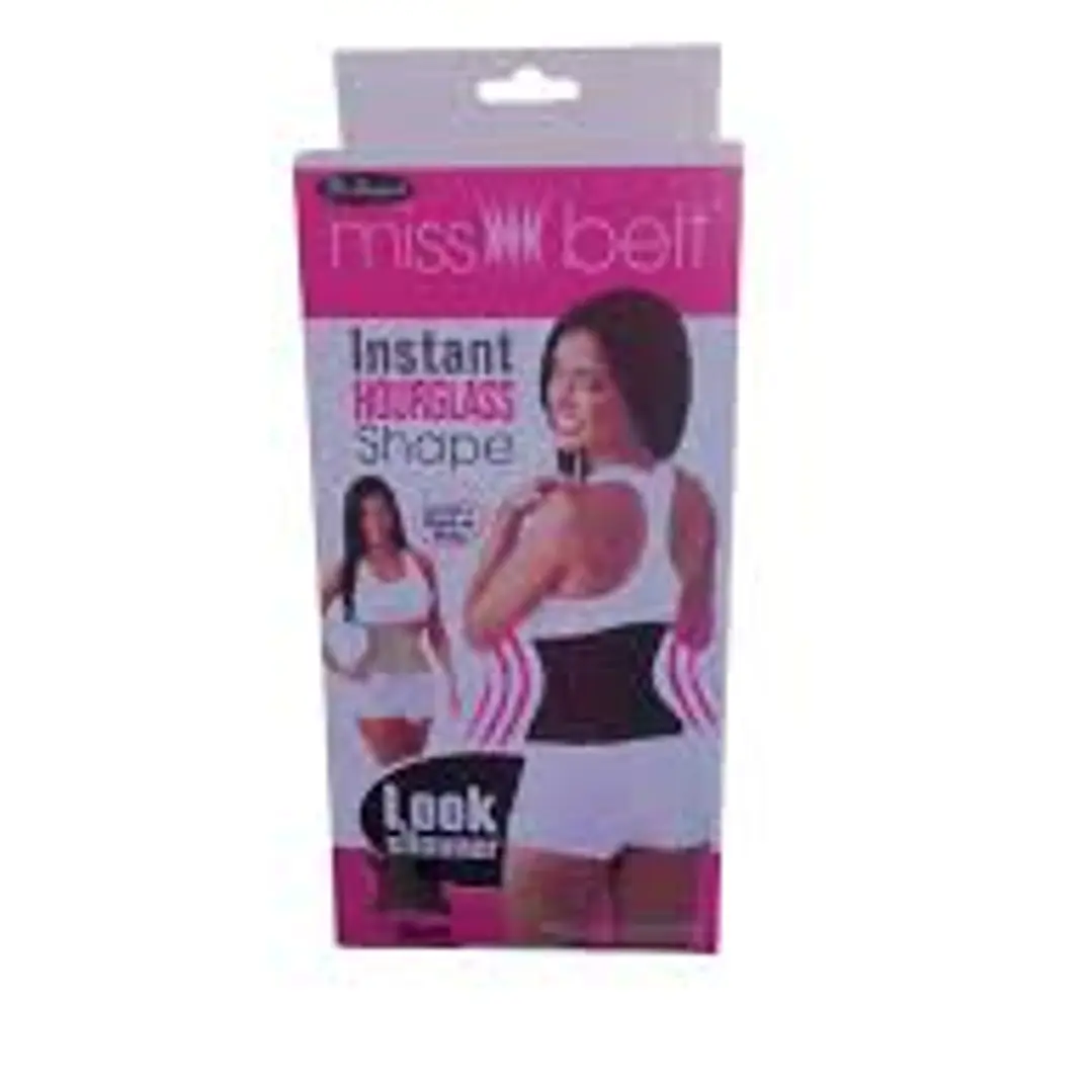 FAJA MISS BELT 2