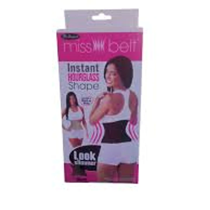 FAJA MISS BELT 2