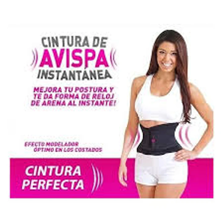 FAJA MISS BELT 4