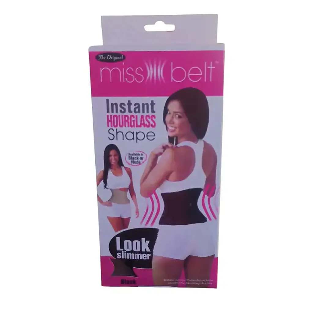 FAJA MISS BELT 5