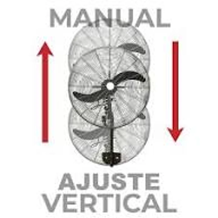 VENTILADOR 3 ASPAS INDUSTRIAL GRANDE 2