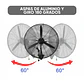 VENTILADOR 3 ASPAS INDUSTRIAL GRANDE - thumbnail 3