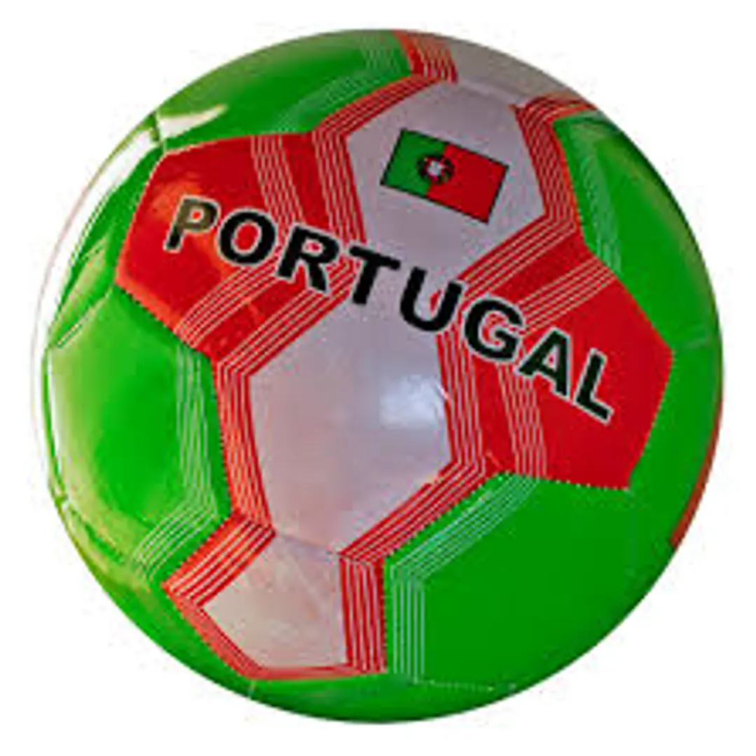 PELOTA DE FUTBOL PORTUGAL O ARGENTINA 1