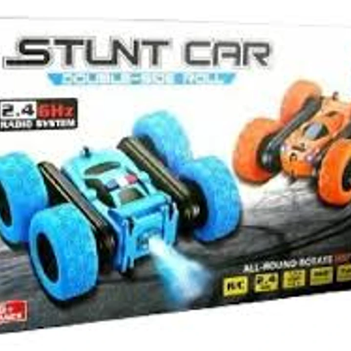 AUTO STUNT CAR SPRAY 1