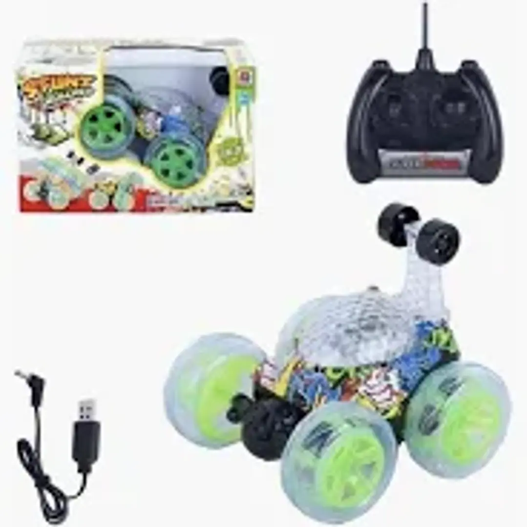 AUTO STUNT CAR SPRAY 2