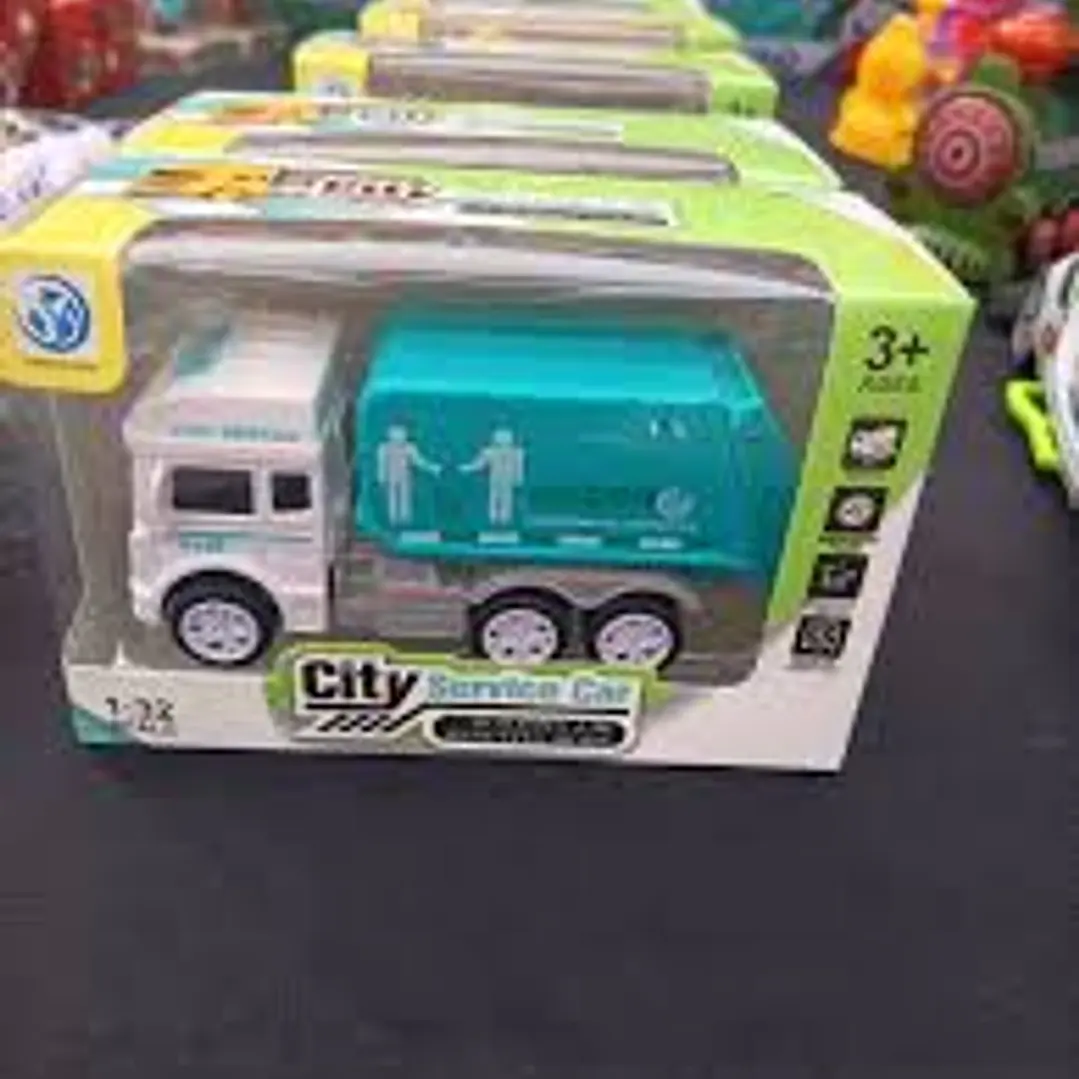 CAMION CITY SERVICE 1