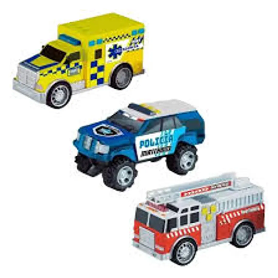 CAMION CITY SERVICE 2