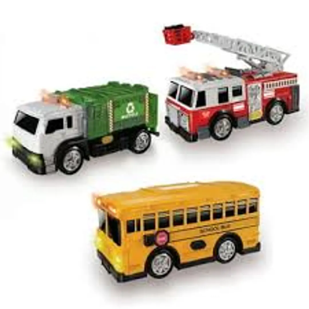 CAMION CITY SERVICE 3