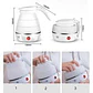 HERVIDOR PLEGABLE 600ml - thumbnail 1