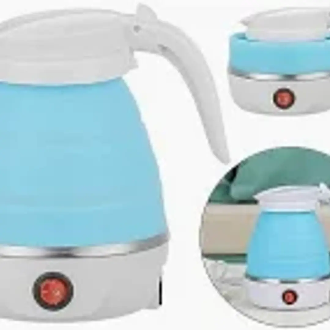 HERVIDOR PLEGABLE 600ml 2