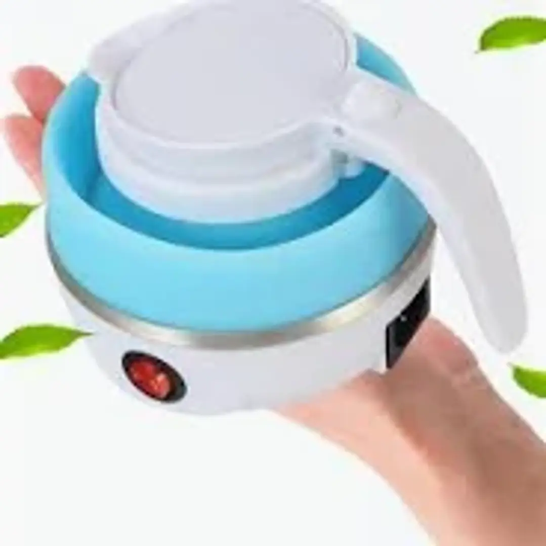 HERVIDOR PLEGABLE 600ml 3