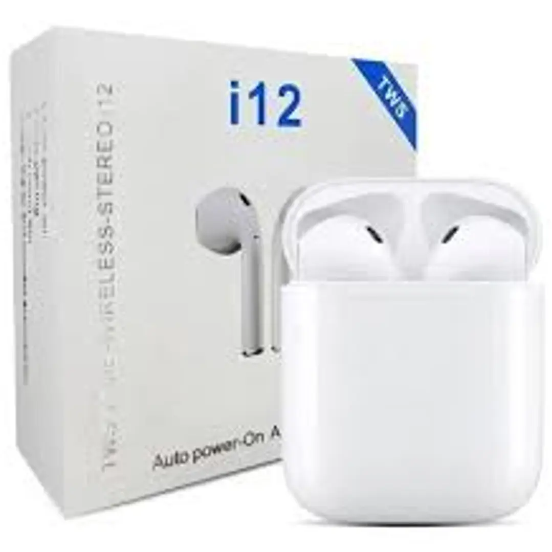 AUDIFONOS  I 12 1