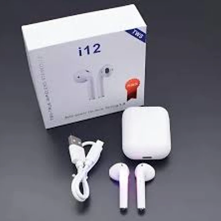 AUDIFONOS  I 12 2