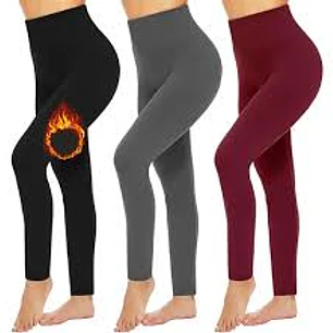 PANTY POLAR MUJER SIN PIE