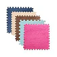 SET ALFOMBRA GOMA EVA PELUDA 10PCS - thumbnail 1