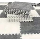 SET ALFOMBRA GOMA EVA PELUDA 10PCS - thumbnail 4