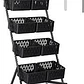 ORGANIZADOR DE VERDURAS 4 NIVELES 8 CANASTOS - Miniatura 4