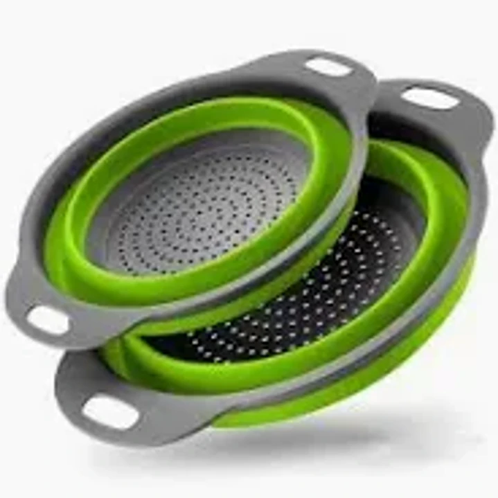 COLADOR PLEGABLE REDONDO 4