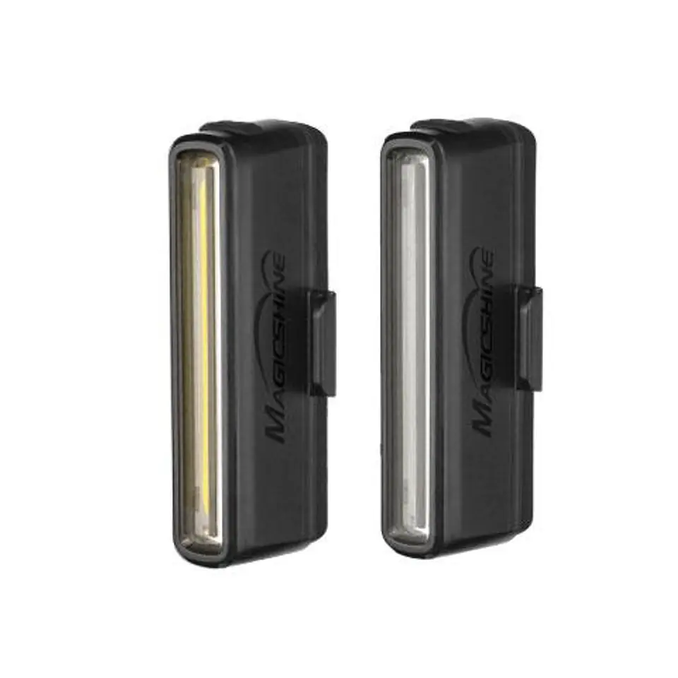 Magicshine Seemee 30 Combo Luz Delantera + Luz Trasera. 1