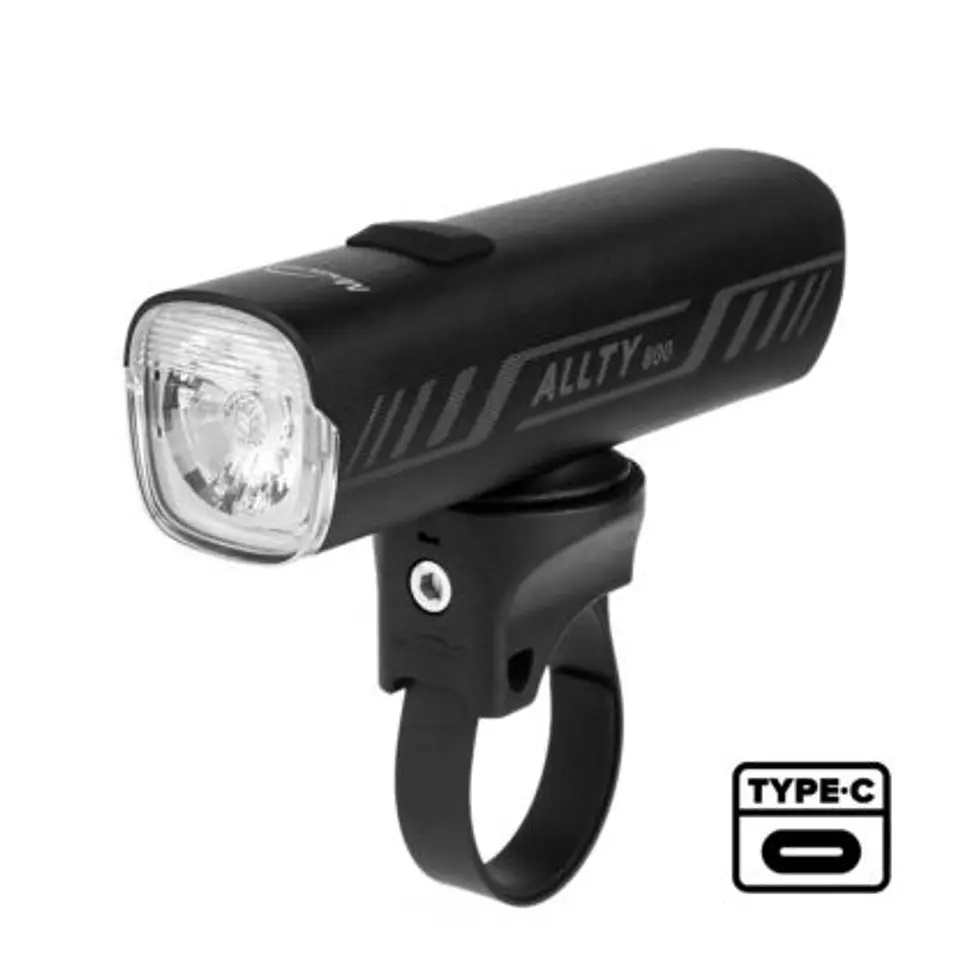 Magicshine Allty 800 Luz  Recargable USB - C 1