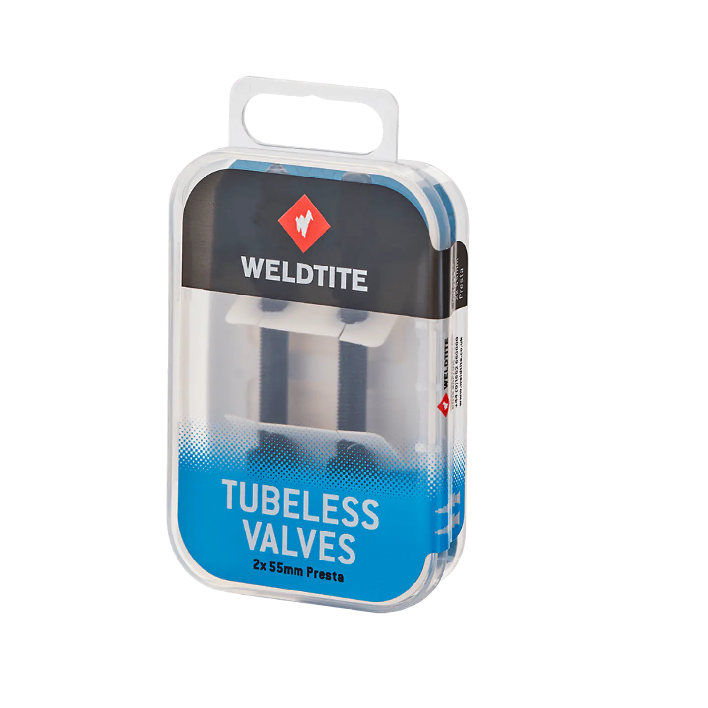 Weldtite Kit Válvulas para Tubular  1
