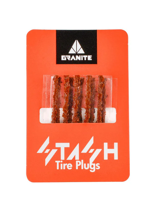 Mecha Reparación Neumático Tubular Granite Stash 1,5mm 10 Unidades