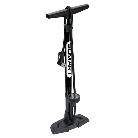 Bombín de pie Sumart 160 PSI  Directo Para válvula Auto/ Francesa