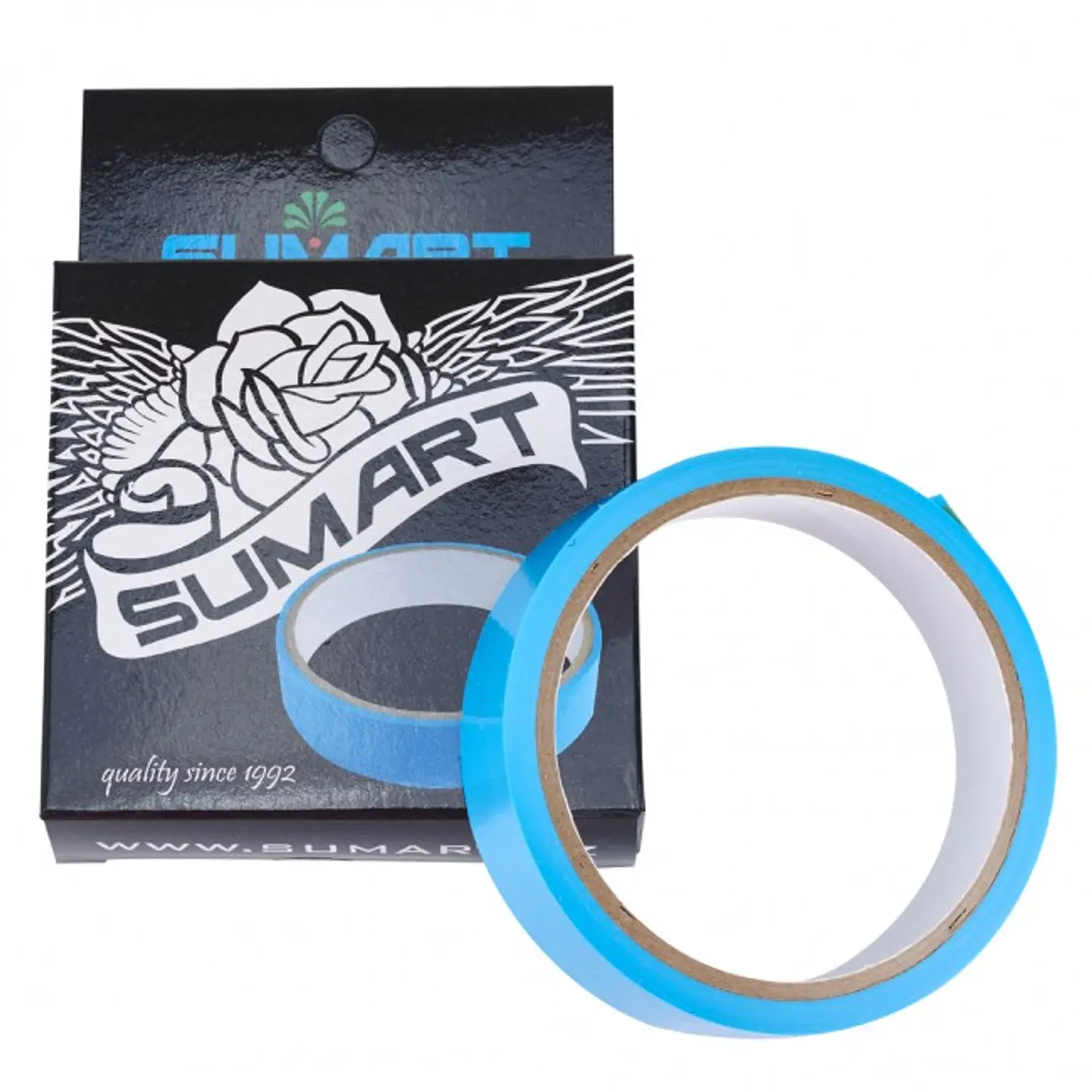 Cinta Tubular Sumart 25mmx 11mt  1