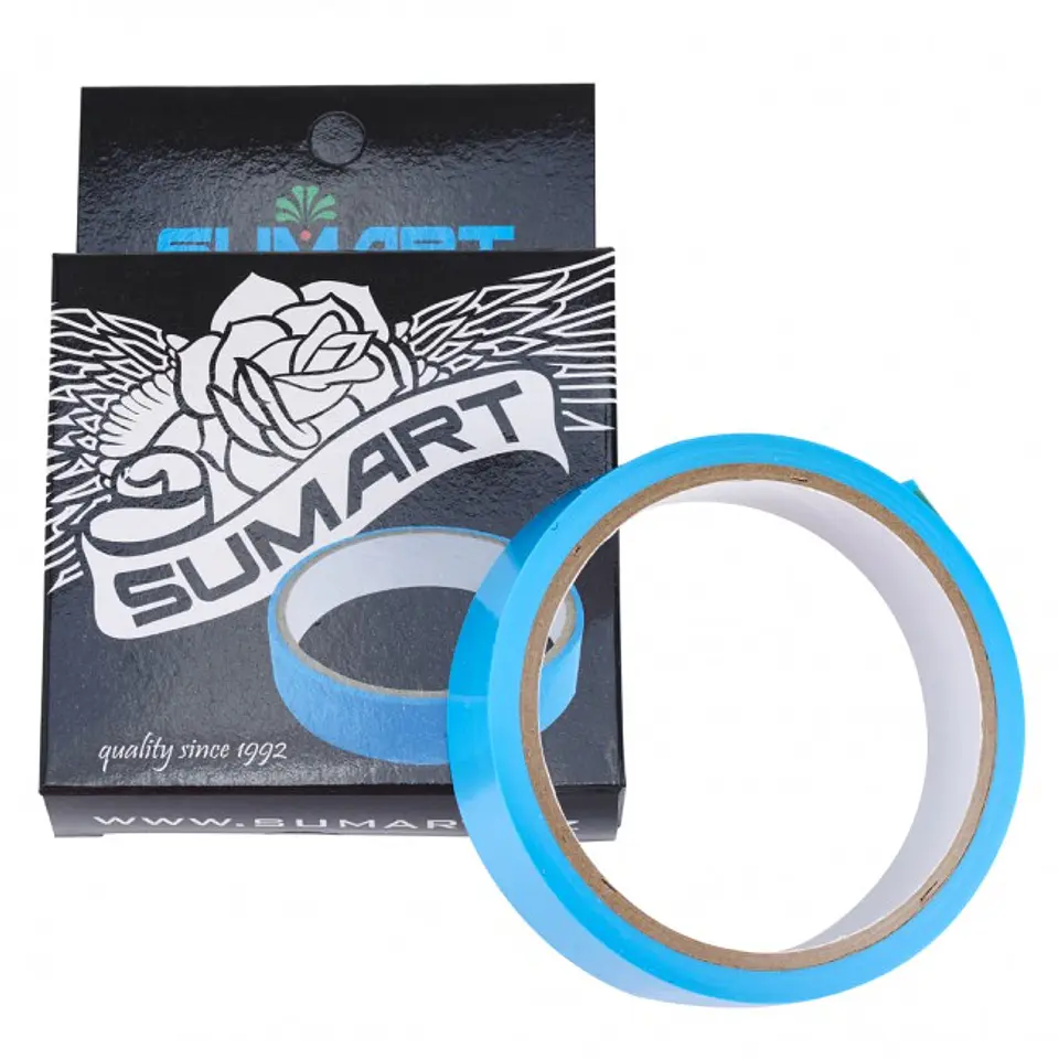 Cinta Tubular Sumart 25mmx 11mt  1