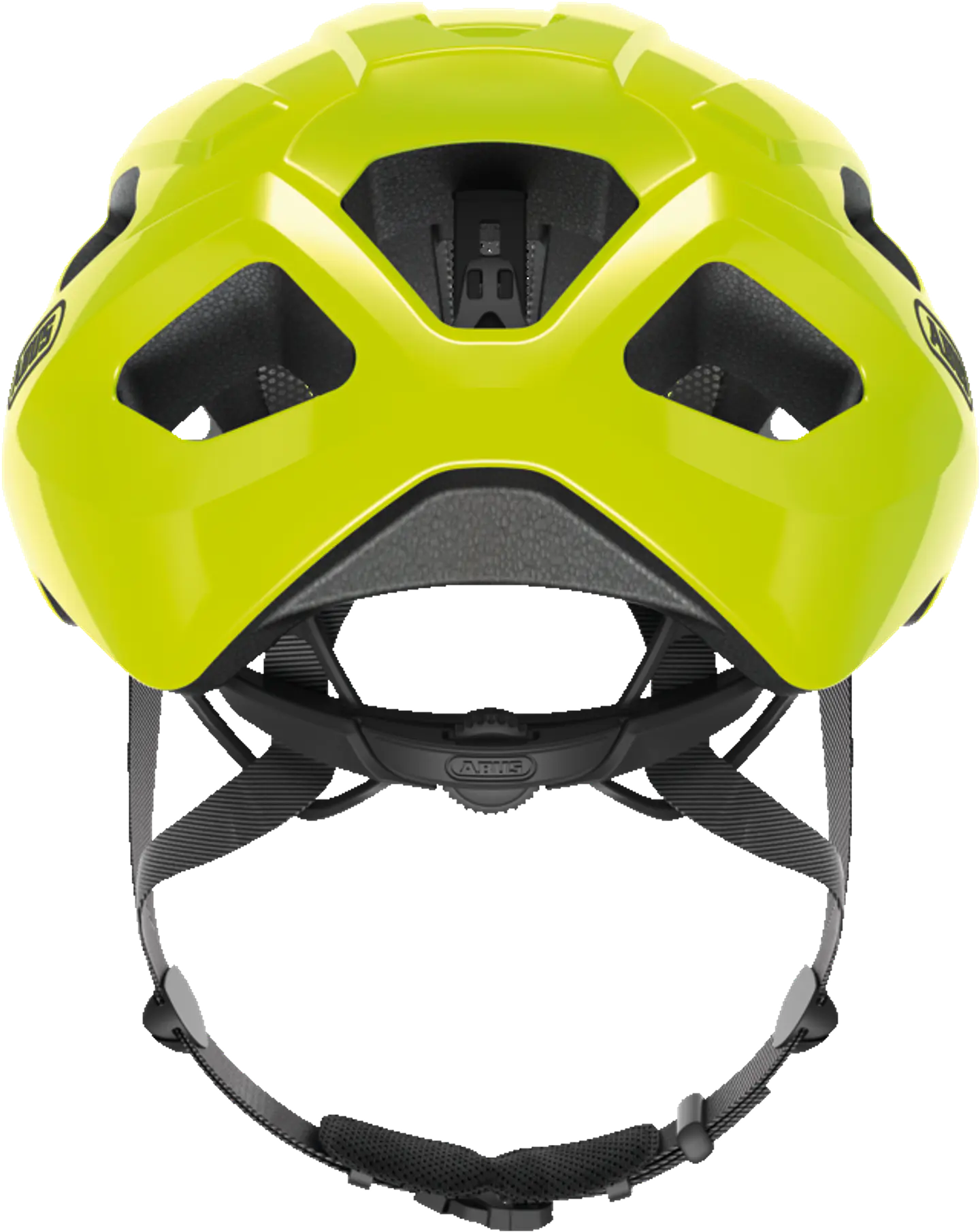 Abus Macator Signal Yellow L 58-62cm 4
