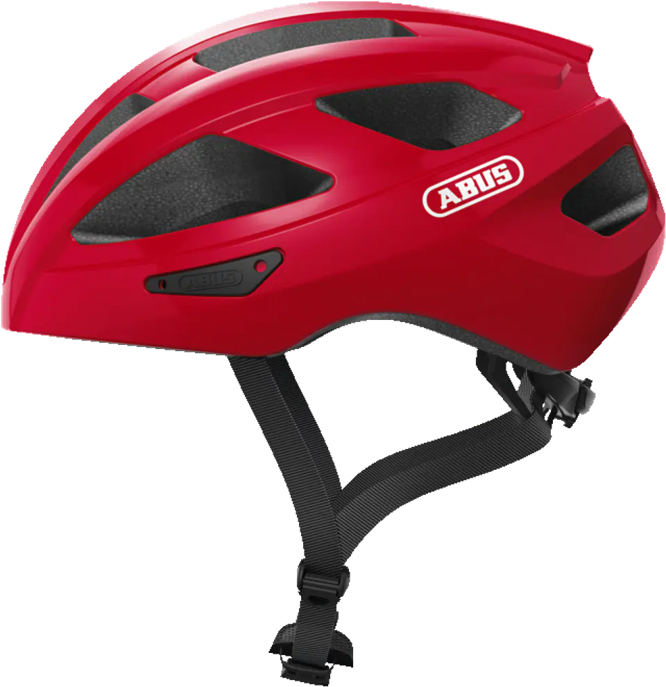 Abus Macator Blaze Red M 52-58cm 3