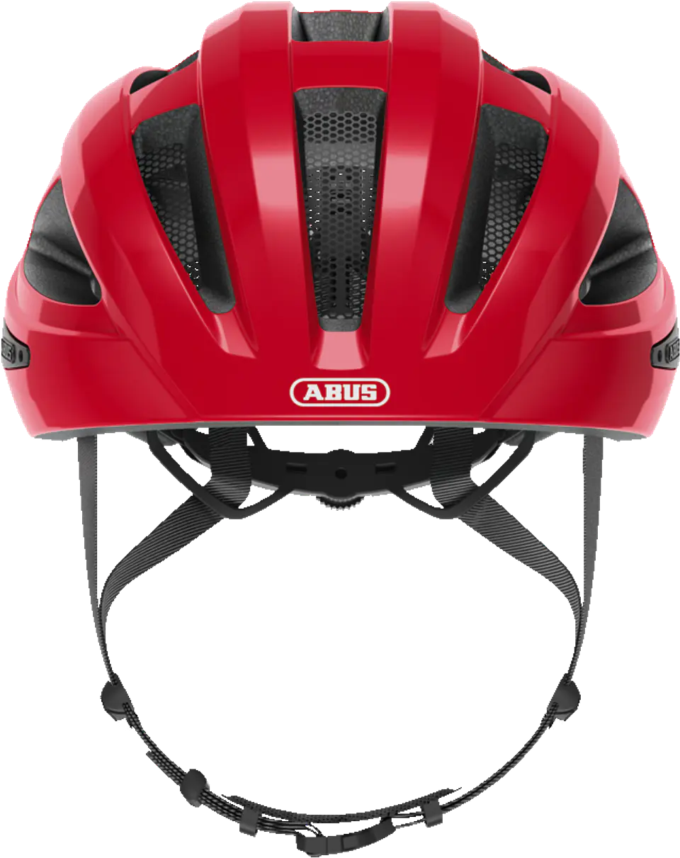 Abus Macator Blaze Red M 52-58cm 5
