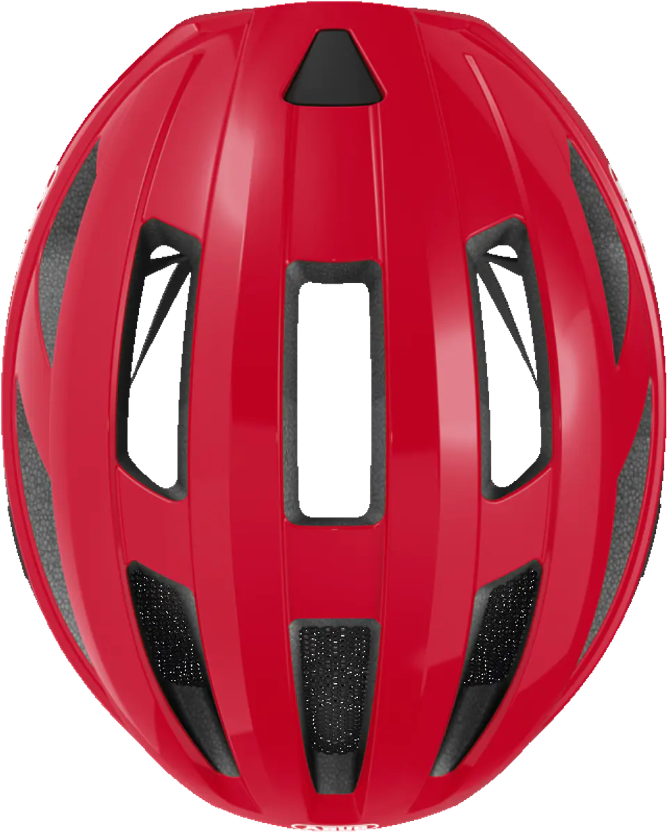 Abus Macator Blaze Red M 52-58cm 6