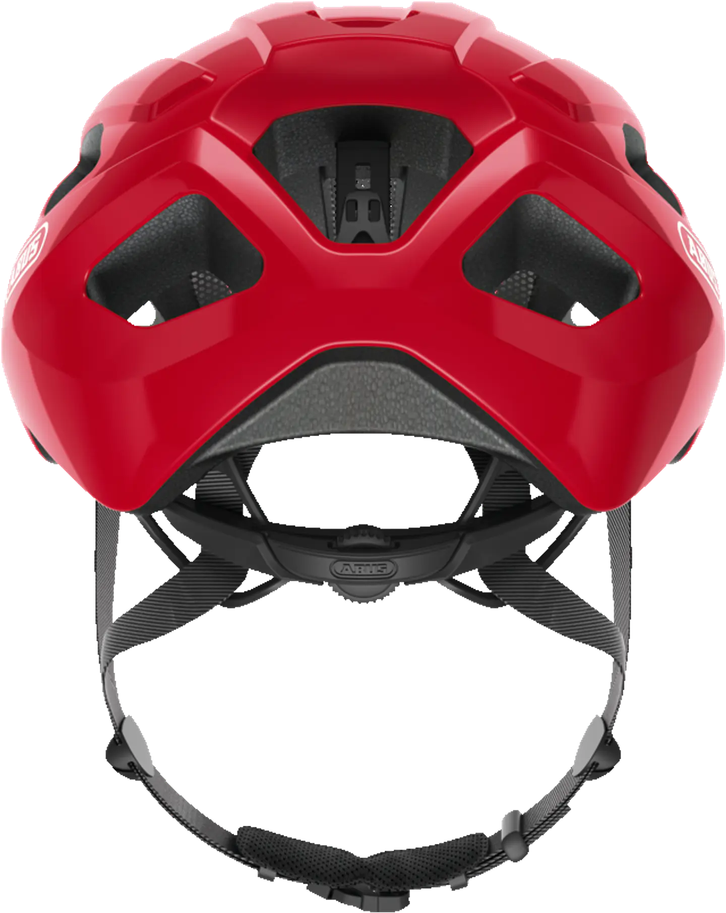 Abus Macator Blaze Red S 51-55cm 4